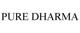 PURE DHARMA trademark