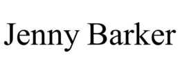 JENNY BARKER trademark