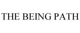 THE BEING PATH trademark