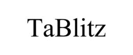 TABLITZ trademark