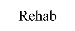 REHAB trademark
