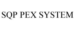 SQP PEX SYSTEM trademark