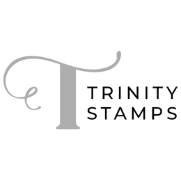 T TRINITY STAMPS trademark