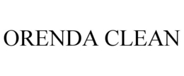 ORENDA CLEAN trademark