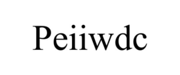 PEIIWDC trademark
