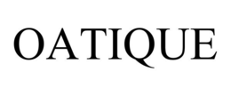 OATIQUE trademark