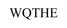 WQTHE trademark