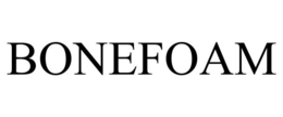 BONEFOAM trademark