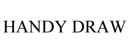 HANDY DRAW trademark