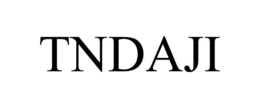 TNDAJI trademark