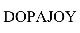 DOPAJOY trademark