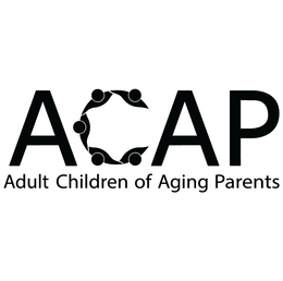 ACAP ADULT CHILDREN OF AGING PARENTS trademark