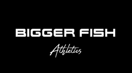 BIGGER FISH ATHLETICS trademark
