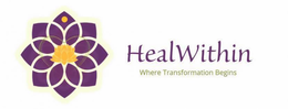 HEALWITHIN WHERE TRANSFORMATION BEGINS trademark