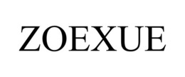 ZOEXUE trademark