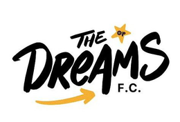 THE DREAMS GP F.C. trademark