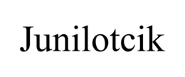JUNILOTCIK trademark