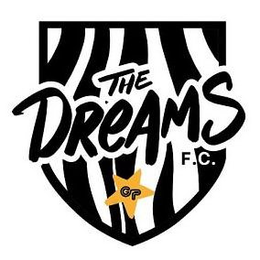 THE DREAMS GP F.C. trademark