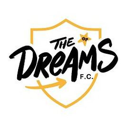 THE DREAMS GP F.C. trademark