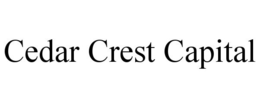 CEDAR CREST CAPITAL trademark