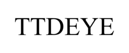 TTDEYE trademark