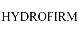 HYDROFIRM trademark