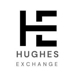 HE HUGHES EXCHANGE trademark