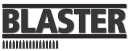 BLASTER trademark