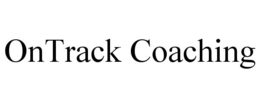 ONTRACK COACHING trademark