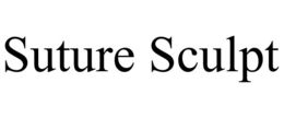 SUTURE SCULPT trademark