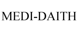 MEDI-DAITH trademark