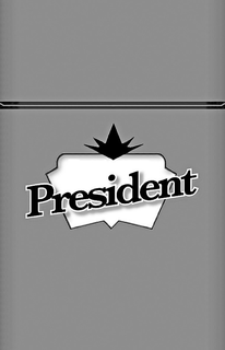 PRESIDENT trademark