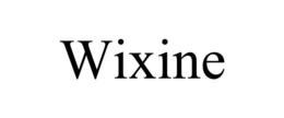 WIXINE trademark