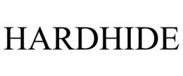 HARDHIDE trademark