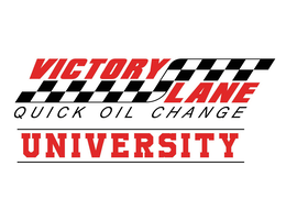 VICTORY LANE QUICK OIL CHANGE UNIVERSITY trademark