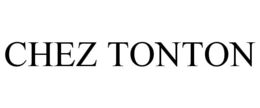 CHEZ TONTON trademark