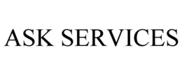 ASK SERVICES trademark
