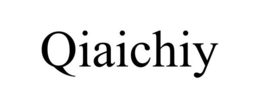 QIAICHIY trademark