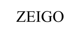 ZEIGO trademark