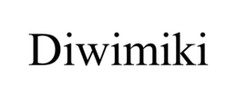 DIWIMIKI trademark