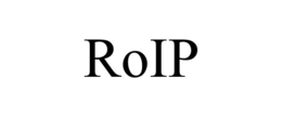 ROIP trademark