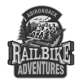 ADIRONDACK RAILBIKE ADVENTURES trademark