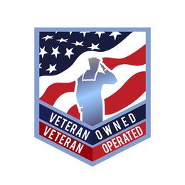 VETERAN OWNED VETERAN OPERATED trademark