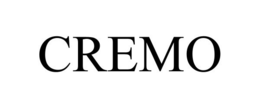CREMO trademark