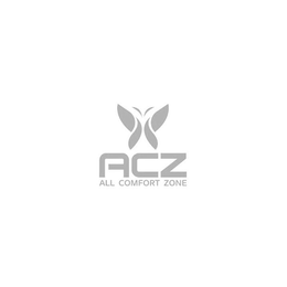 ACZ ALL COMFORT ZONE trademark