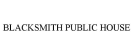BLACKSMITH PUBLIC HOUSE trademark