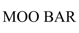 MOO BAR trademark
