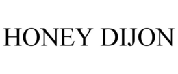HONEY DIJON trademark