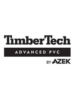 TIMBERTECH ADVANCED PVC BY AZEK trademark