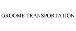 GROOME TRANSPORTATION trademark